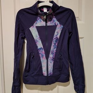 Ivivva Athletic Zip Jacket - Size 10